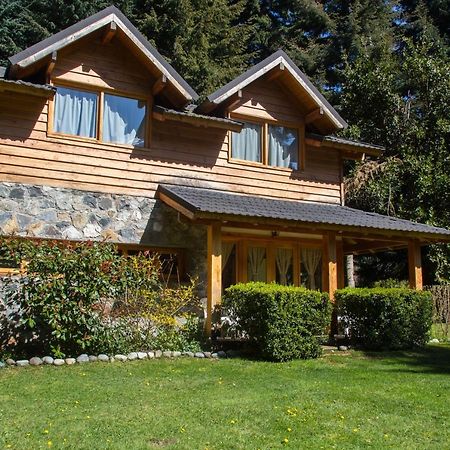Alamos De Meli Tue Villa Puerto Manzano Ngoại thất bức ảnh
