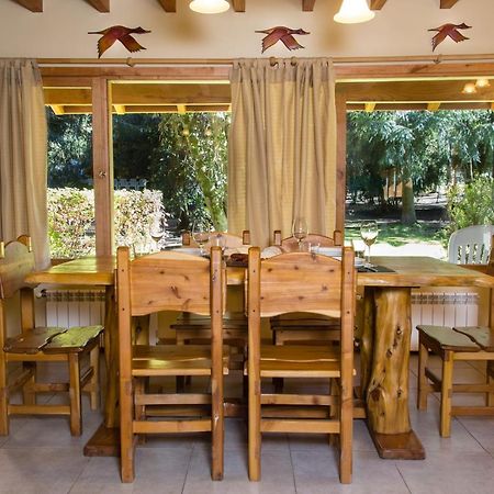 Alamos De Meli Tue Villa Puerto Manzano Ngoại thất bức ảnh