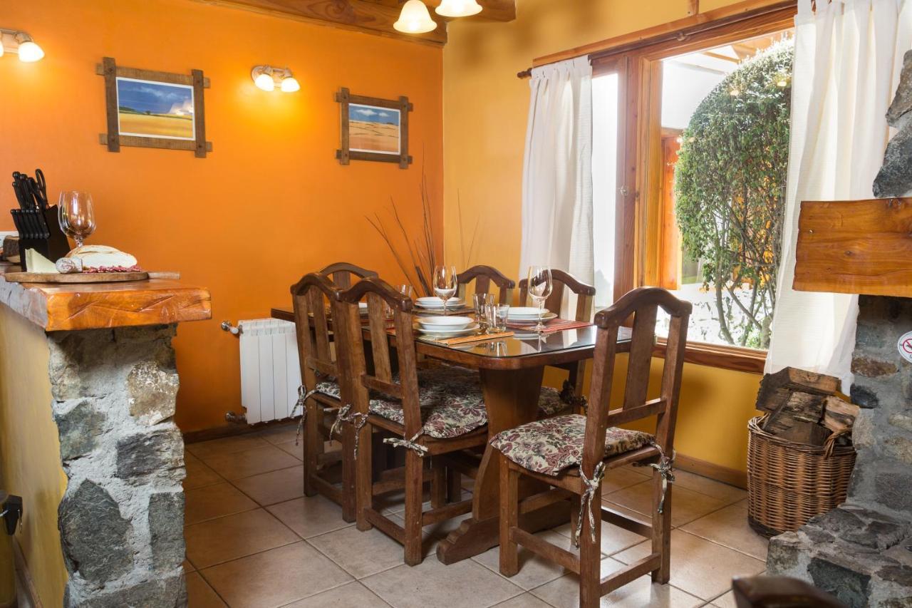 Alamos De Meli Tue Villa Puerto Manzano Ngoại thất bức ảnh