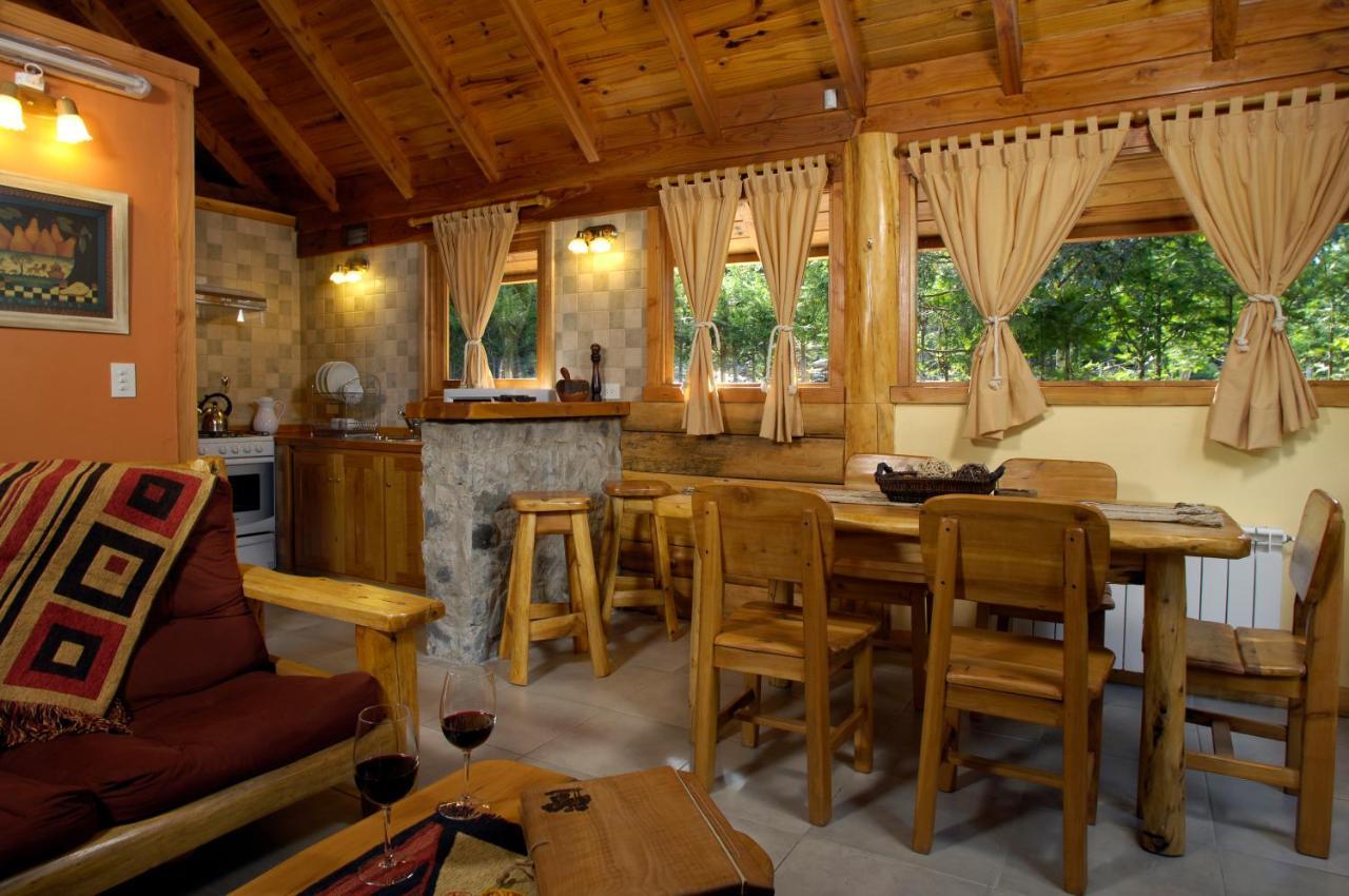 Alamos De Meli Tue Villa Puerto Manzano Ngoại thất bức ảnh