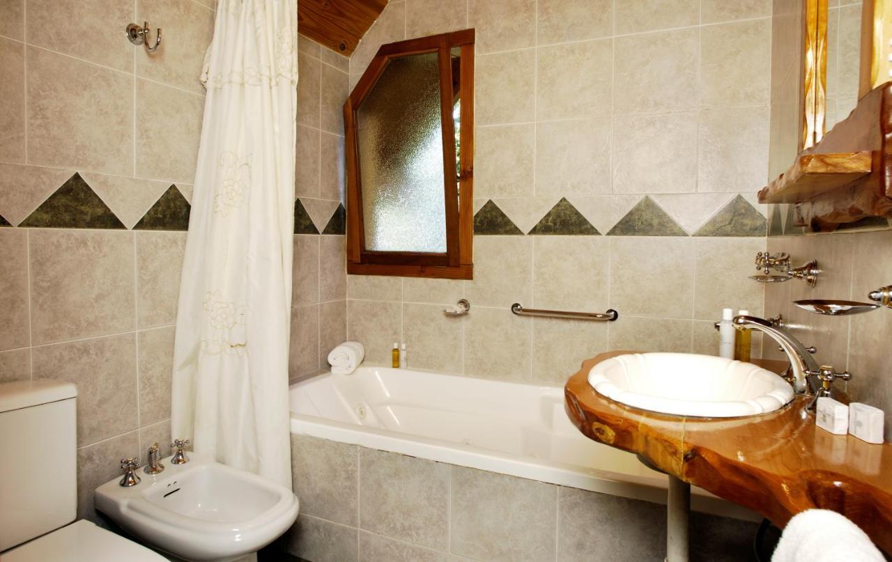 Alamos De Meli Tue Villa Puerto Manzano Ngoại thất bức ảnh