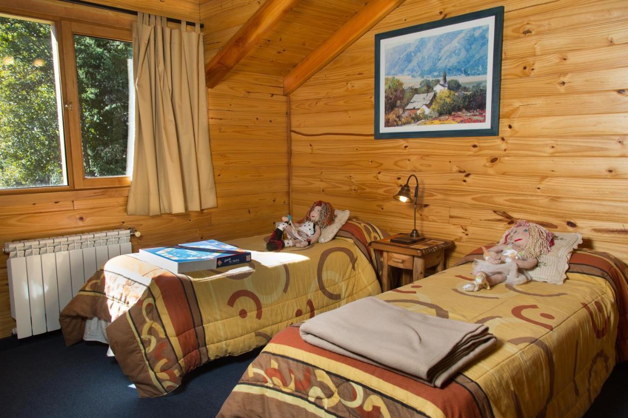Alamos De Meli Tue Villa Puerto Manzano Ngoại thất bức ảnh