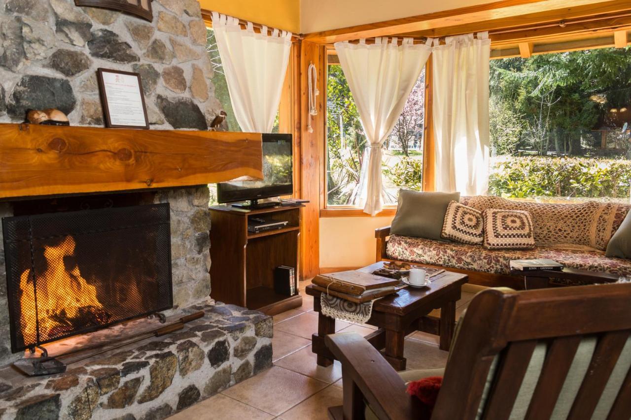 Alamos De Meli Tue Villa Puerto Manzano Ngoại thất bức ảnh
