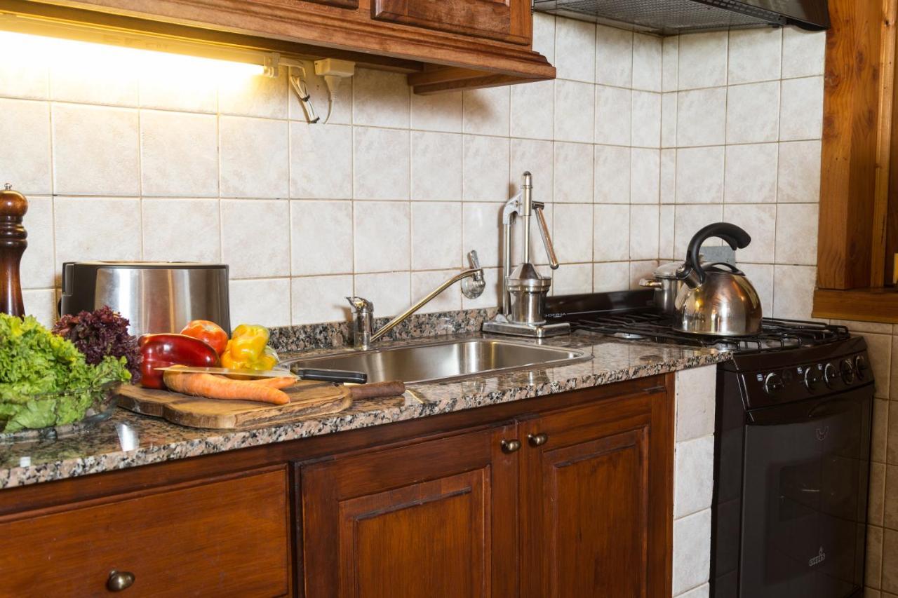 Alamos De Meli Tue Villa Puerto Manzano Ngoại thất bức ảnh