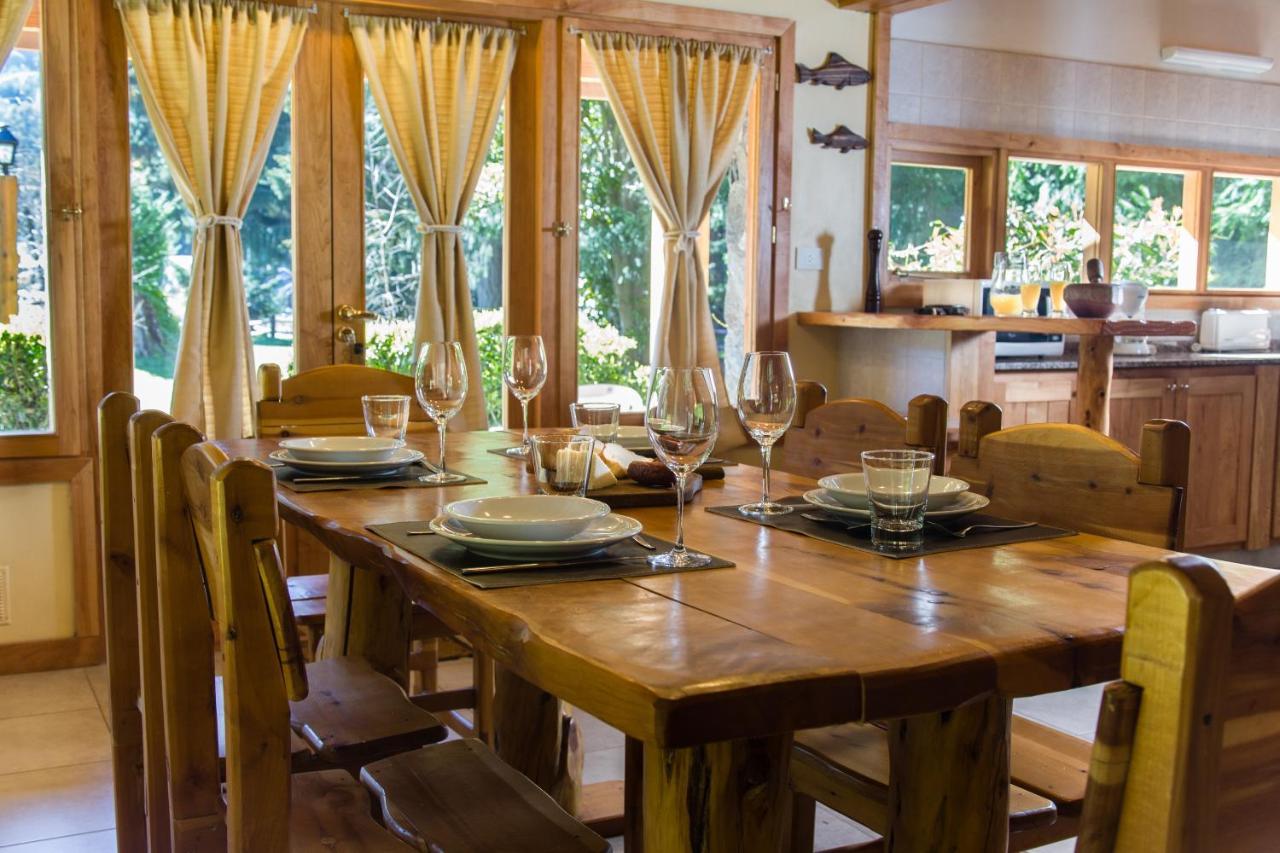 Alamos De Meli Tue Villa Puerto Manzano Ngoại thất bức ảnh