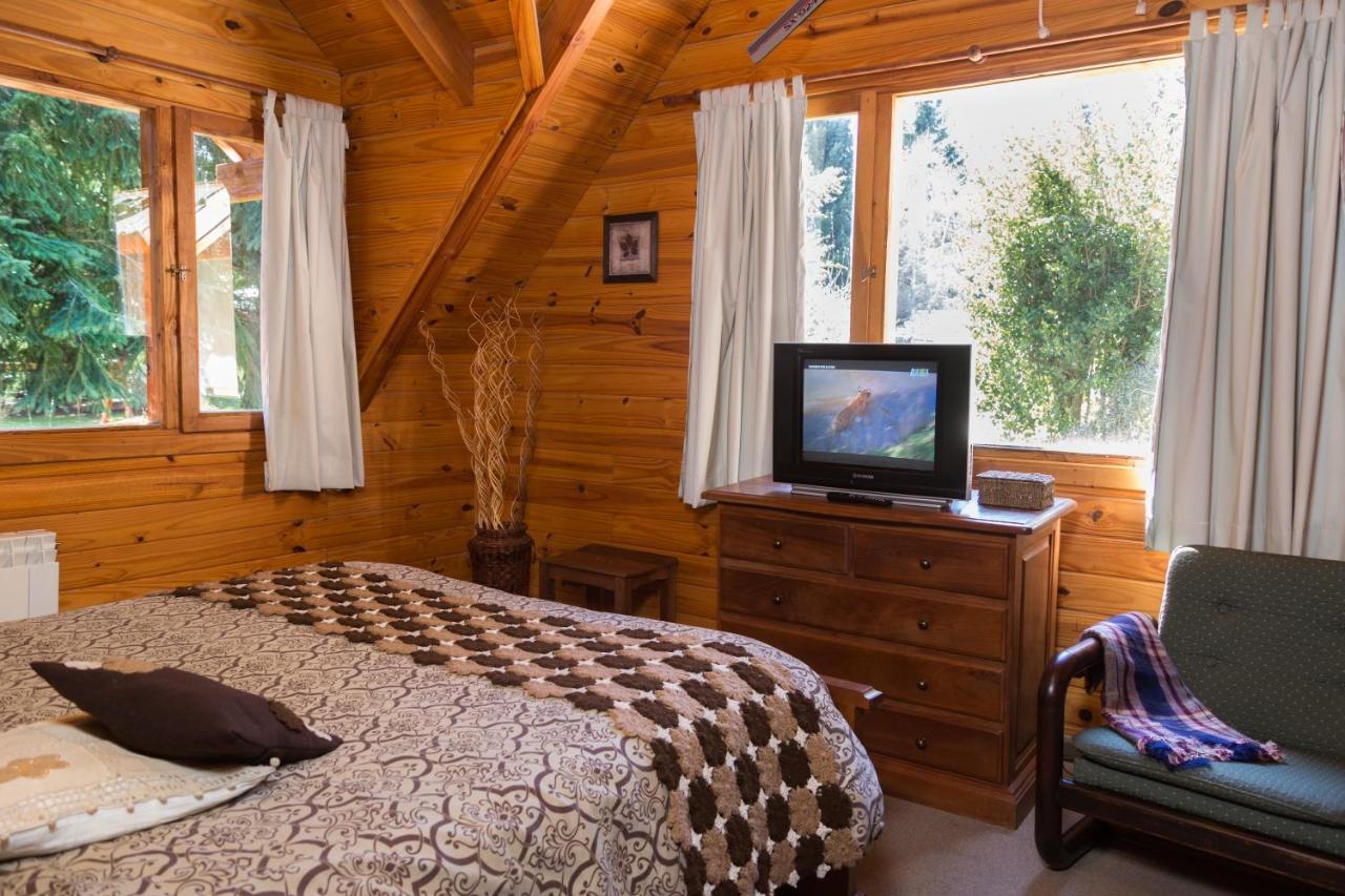 Alamos De Meli Tue Villa Puerto Manzano Ngoại thất bức ảnh