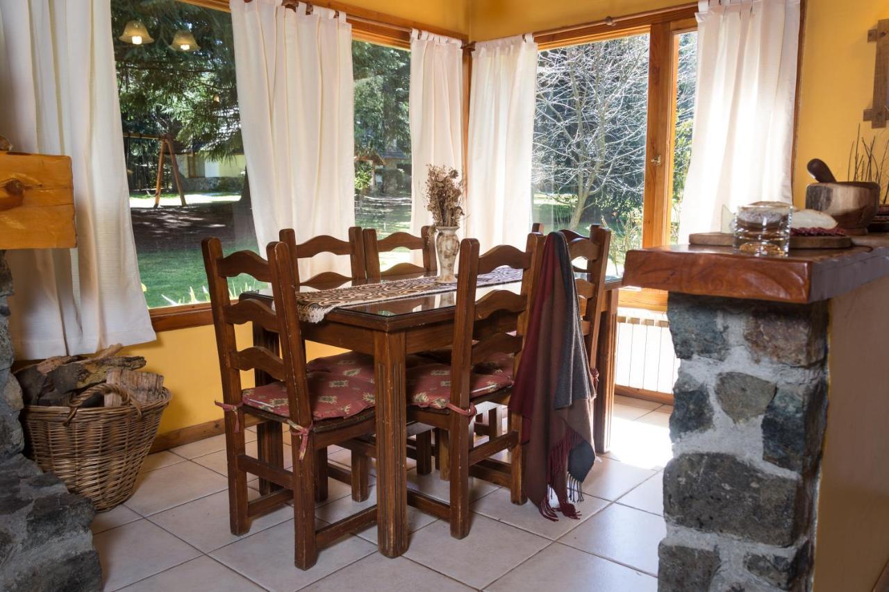 Alamos De Meli Tue Villa Puerto Manzano Ngoại thất bức ảnh