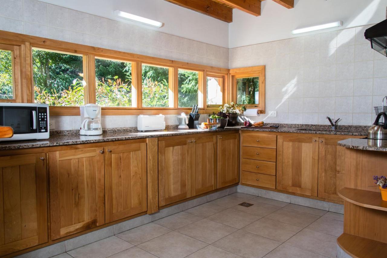 Alamos De Meli Tue Villa Puerto Manzano Ngoại thất bức ảnh