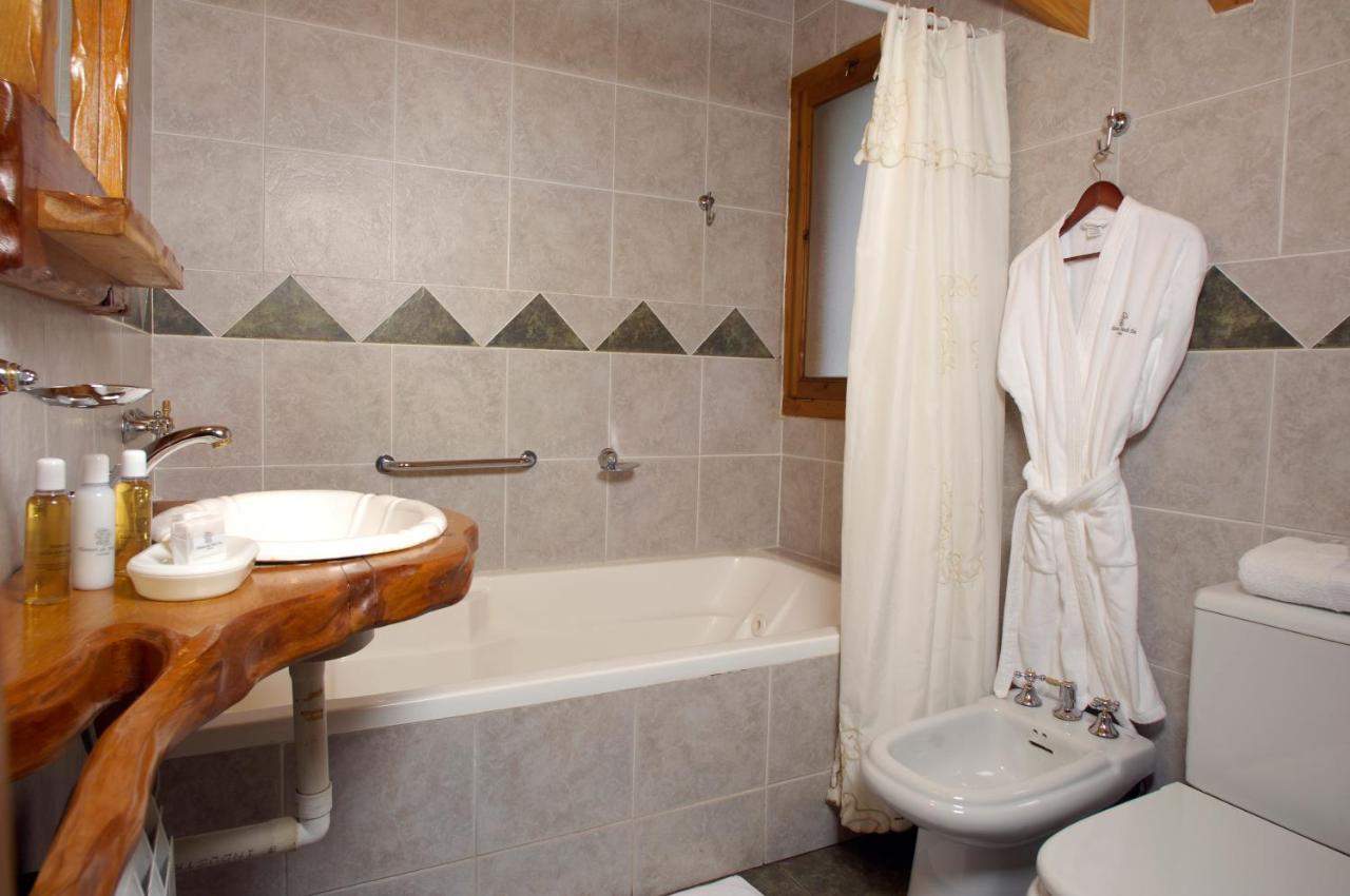 Alamos De Meli Tue Villa Puerto Manzano Ngoại thất bức ảnh