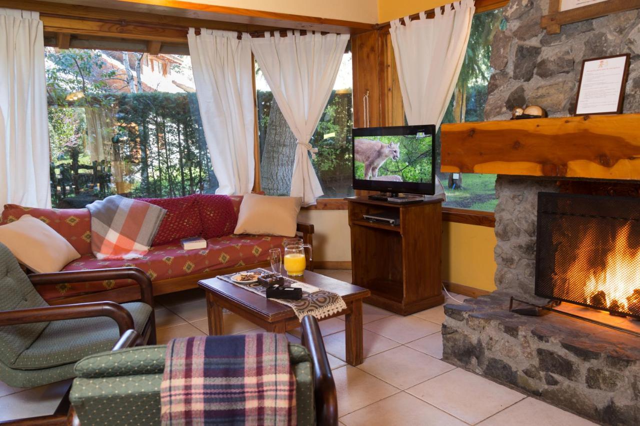 Alamos De Meli Tue Villa Puerto Manzano Ngoại thất bức ảnh