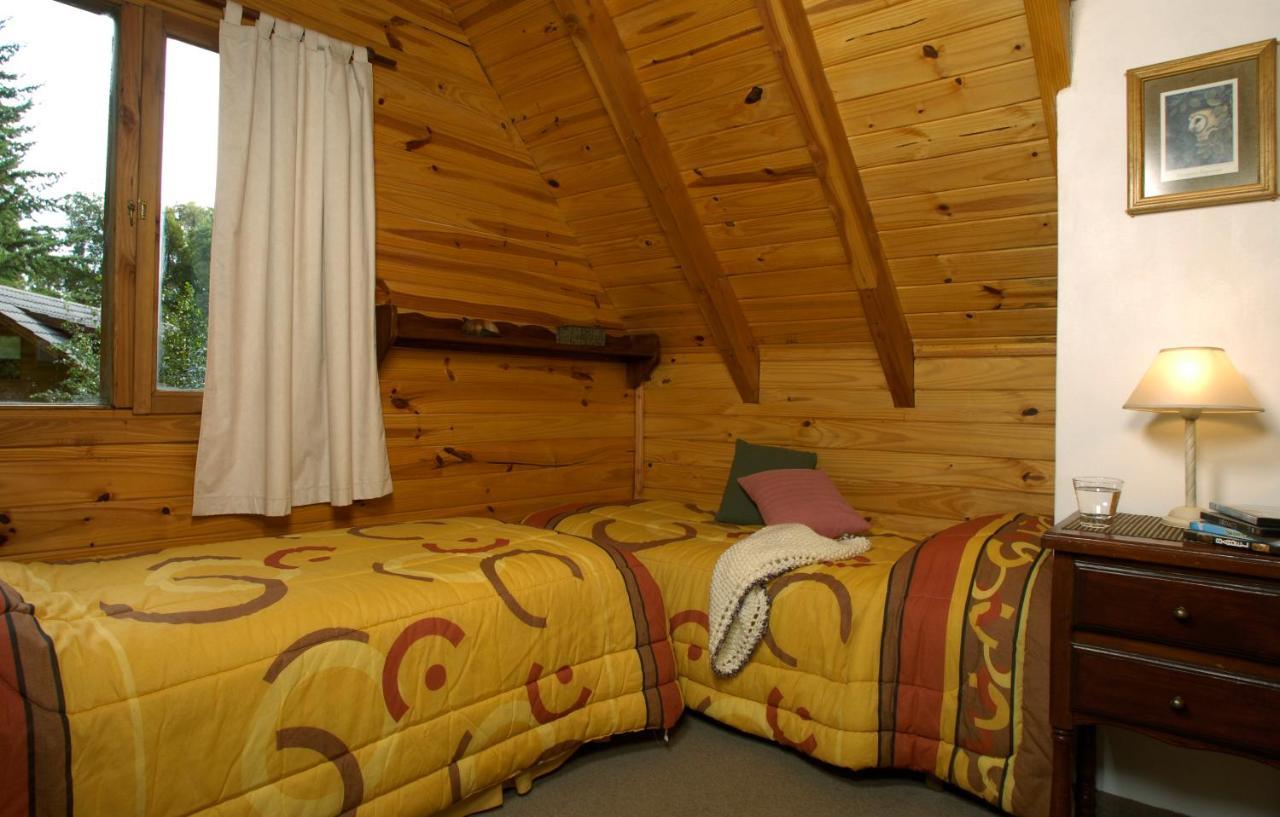 Alamos De Meli Tue Villa Puerto Manzano Ngoại thất bức ảnh