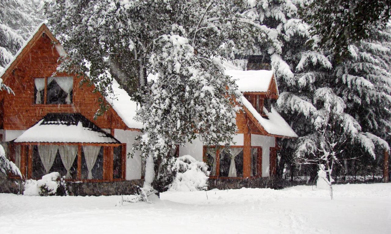 Alamos De Meli Tue Villa Puerto Manzano Ngoại thất bức ảnh