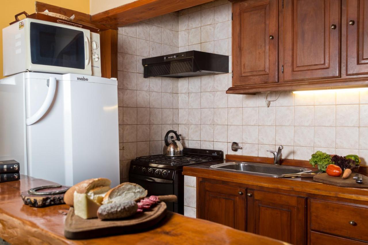 Alamos De Meli Tue Villa Puerto Manzano Ngoại thất bức ảnh