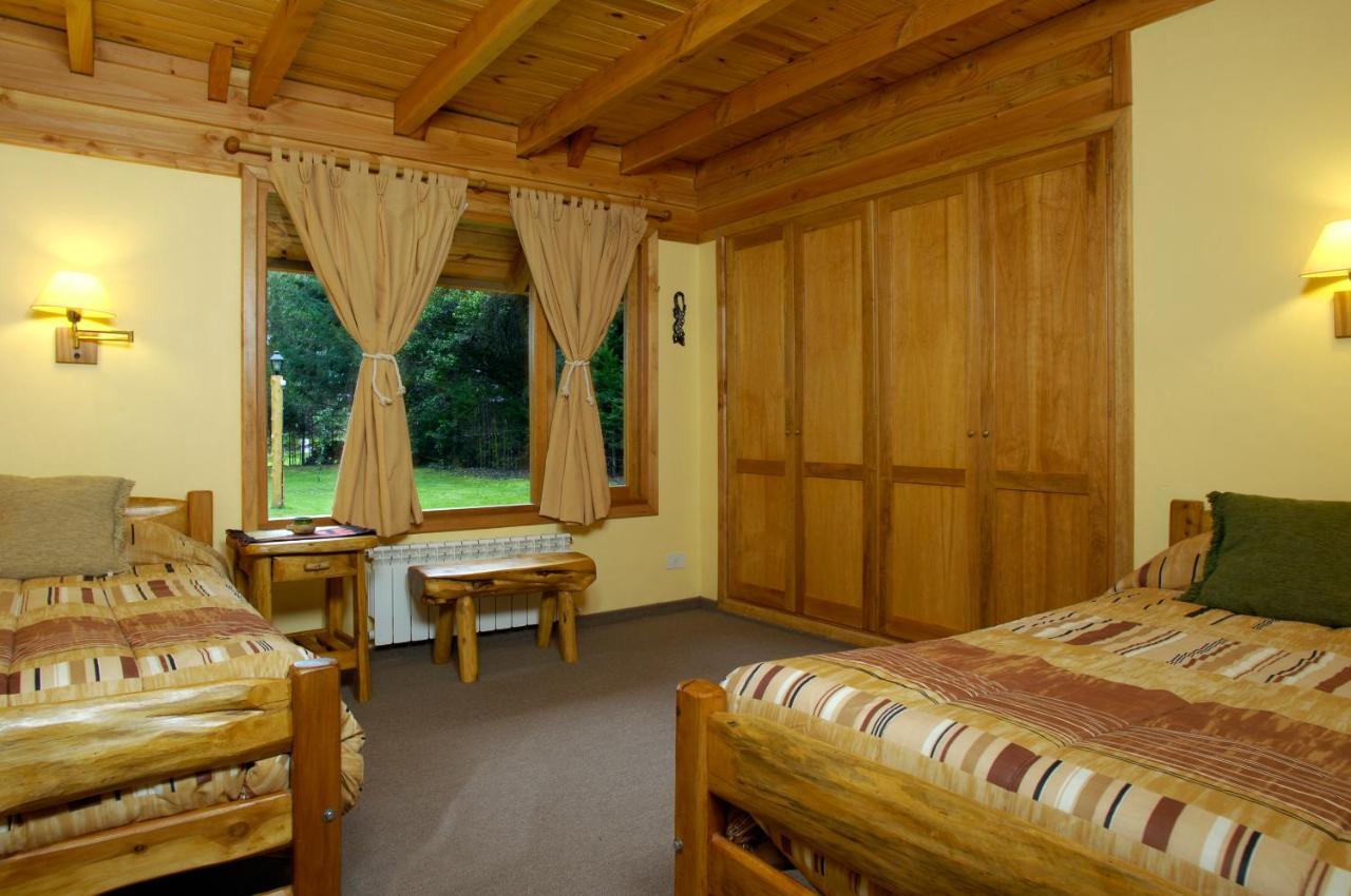 Alamos De Meli Tue Villa Puerto Manzano Ngoại thất bức ảnh