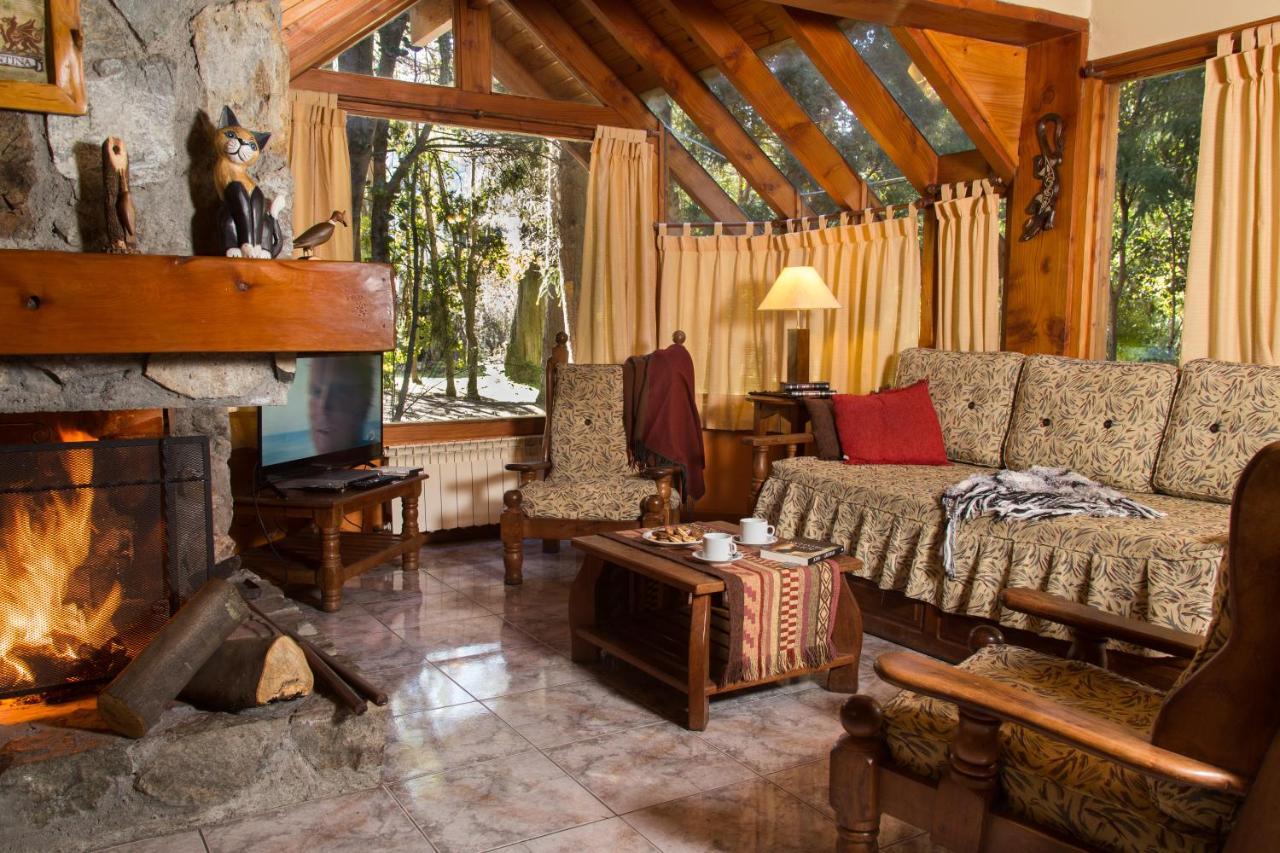 Alamos De Meli Tue Villa Puerto Manzano Ngoại thất bức ảnh
