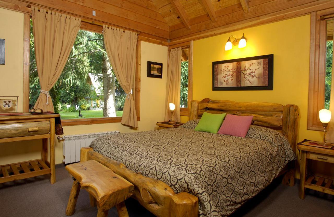 Alamos De Meli Tue Villa Puerto Manzano Ngoại thất bức ảnh