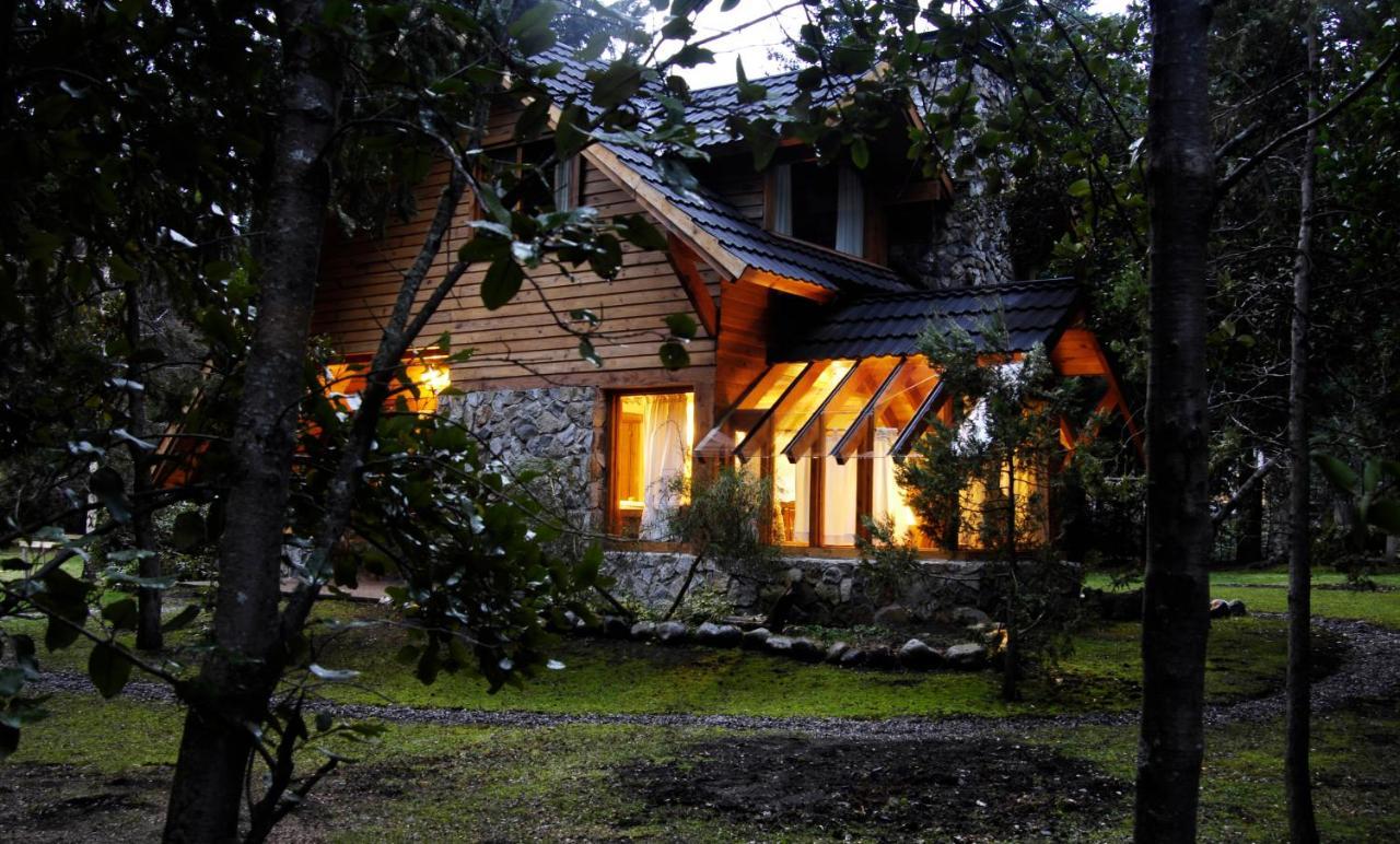 Alamos De Meli Tue Villa Puerto Manzano Ngoại thất bức ảnh