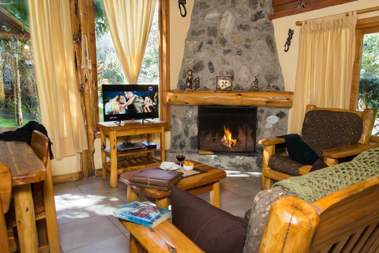 Alamos De Meli Tue Villa Puerto Manzano Ngoại thất bức ảnh