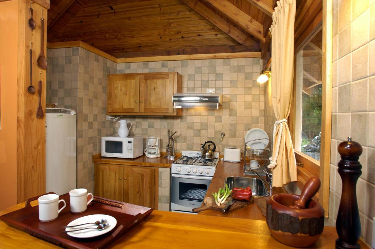 Alamos De Meli Tue Villa Puerto Manzano Ngoại thất bức ảnh