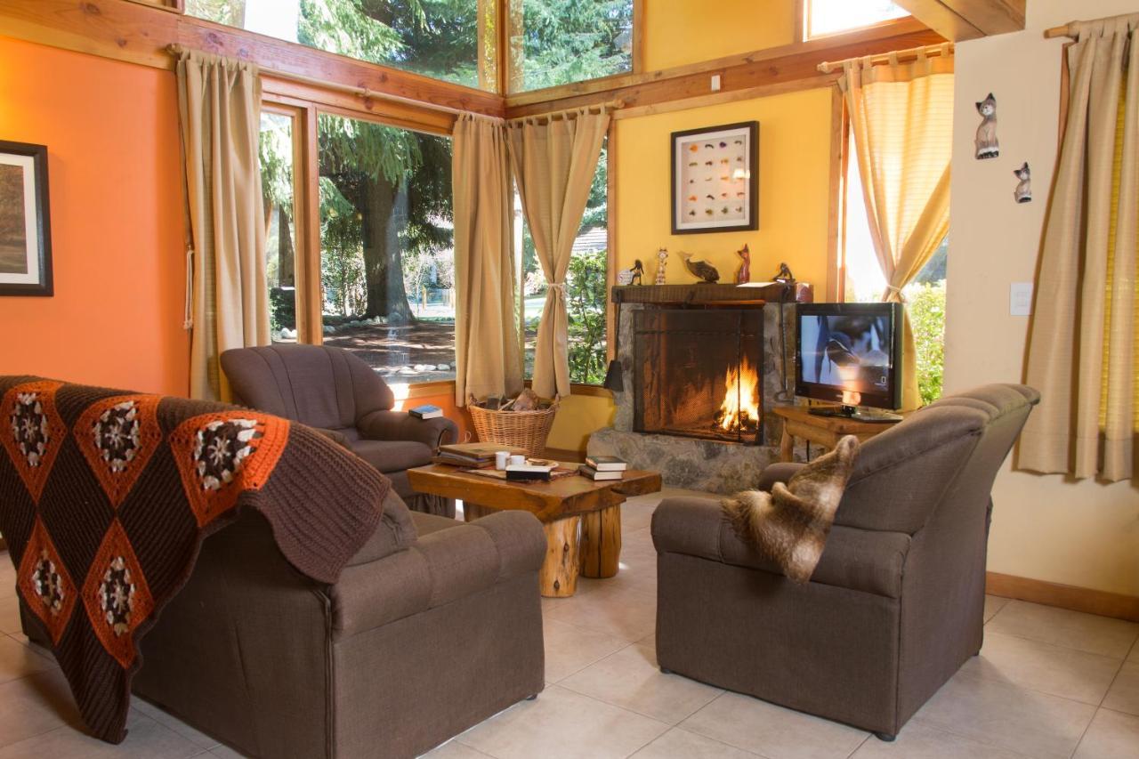 Alamos De Meli Tue Villa Puerto Manzano Ngoại thất bức ảnh