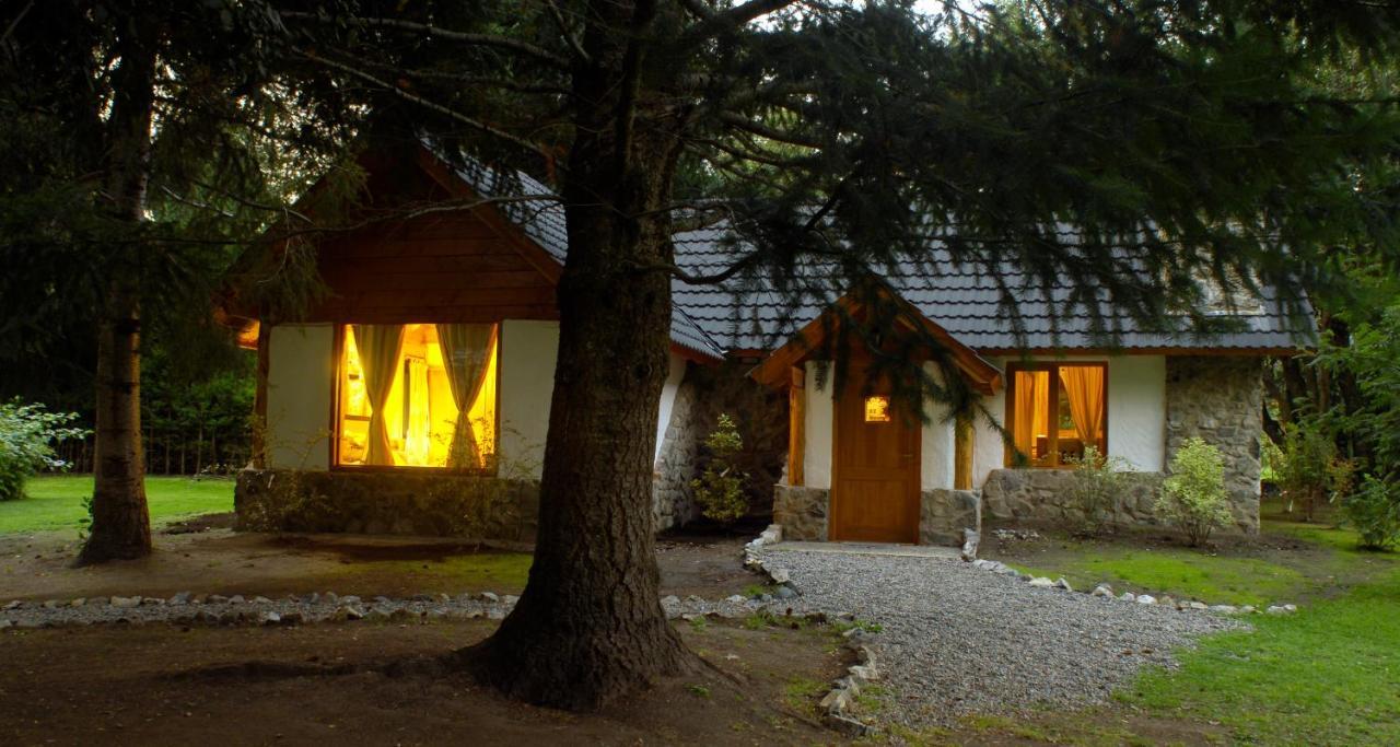 Alamos De Meli Tue Villa Puerto Manzano Ngoại thất bức ảnh