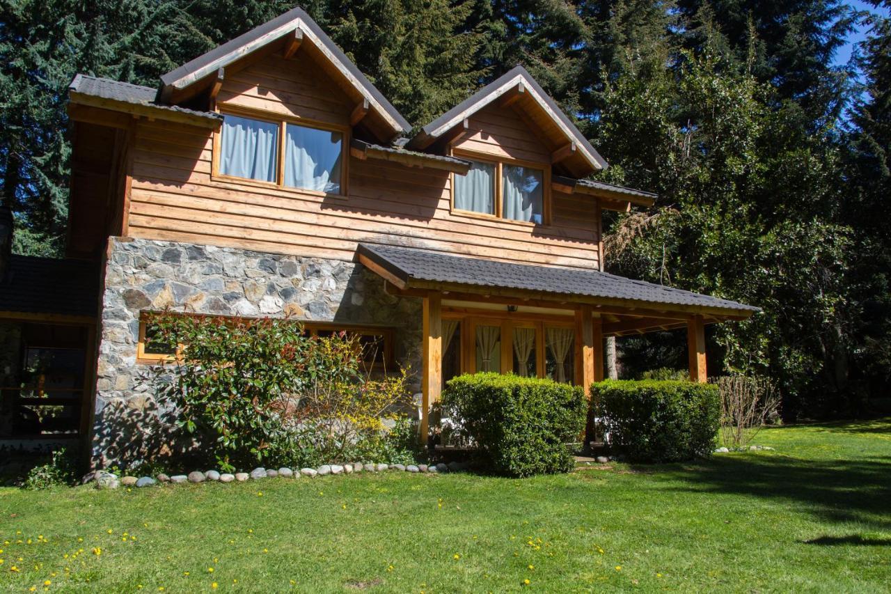 Alamos De Meli Tue Villa Puerto Manzano Ngoại thất bức ảnh