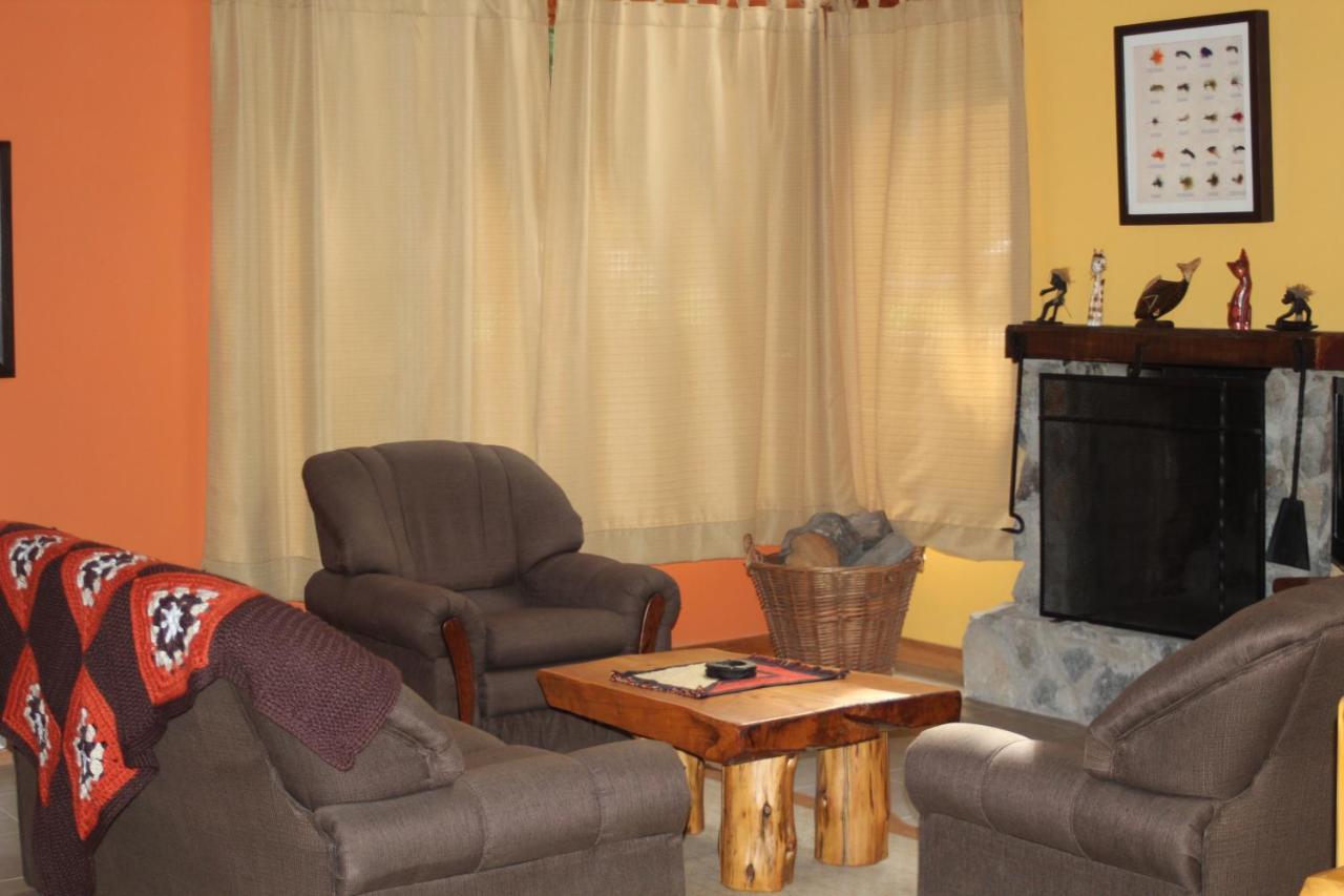 Alamos De Meli Tue Villa Puerto Manzano Ngoại thất bức ảnh