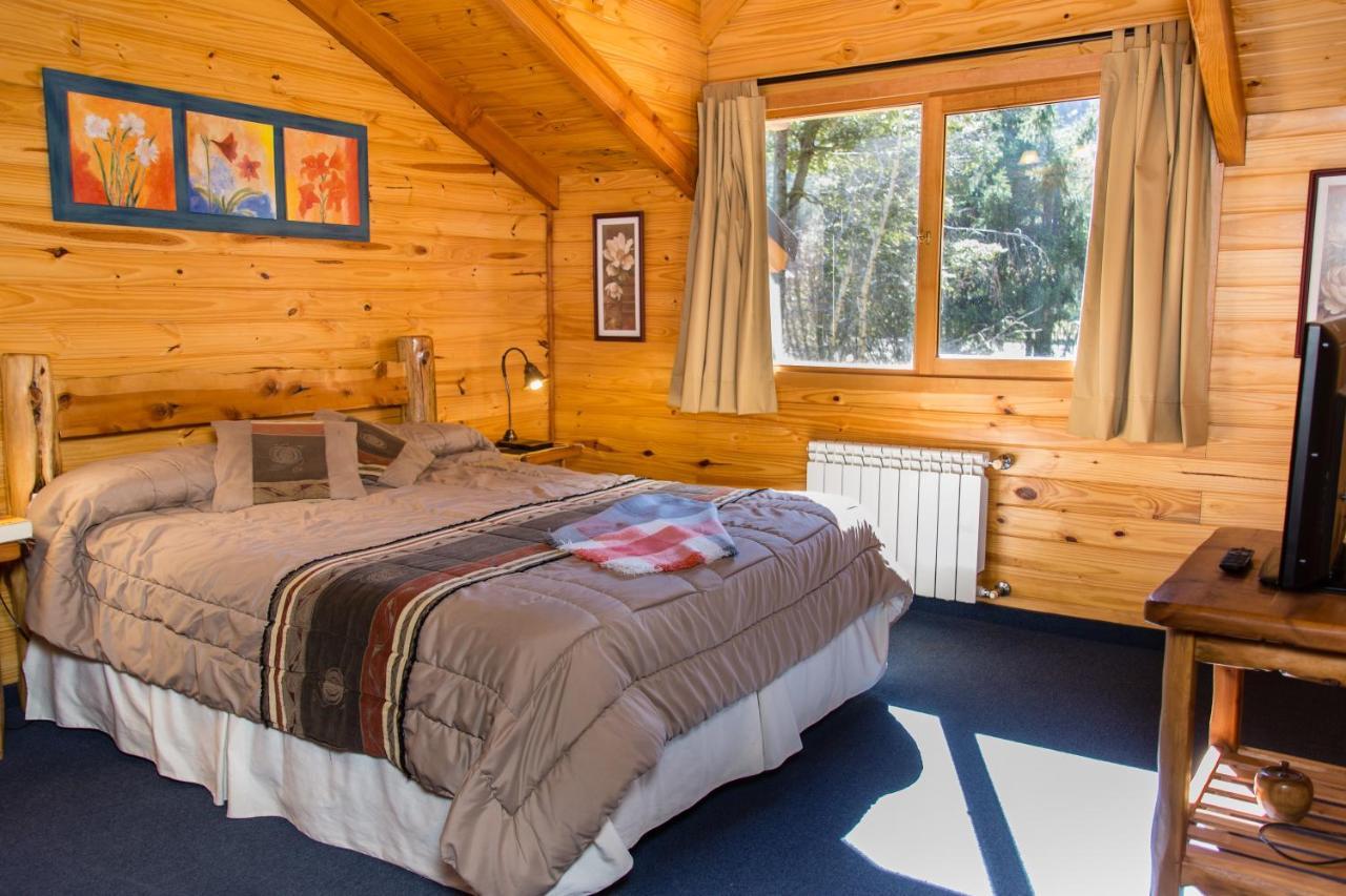 Alamos De Meli Tue Villa Puerto Manzano Ngoại thất bức ảnh