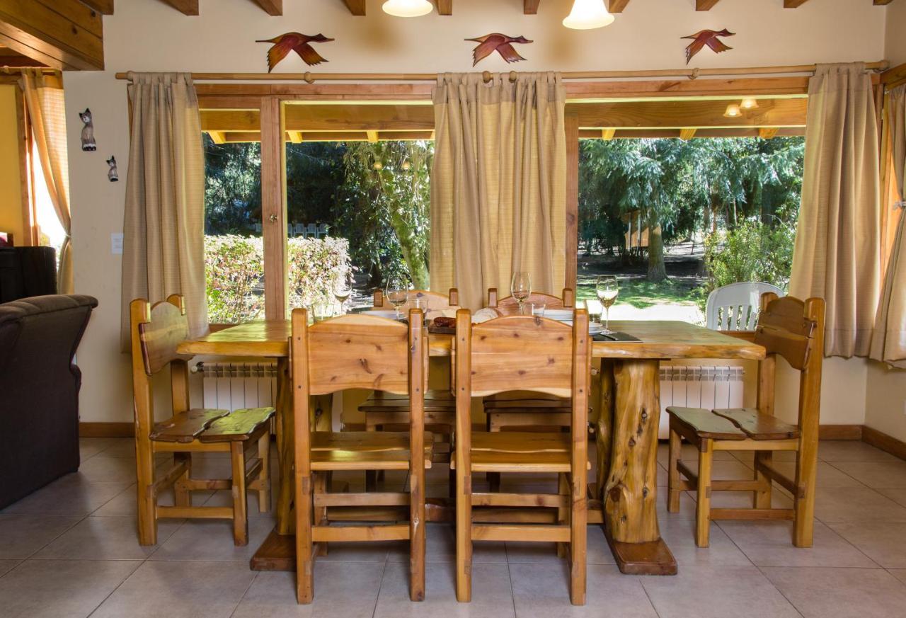 Alamos De Meli Tue Villa Puerto Manzano Ngoại thất bức ảnh
