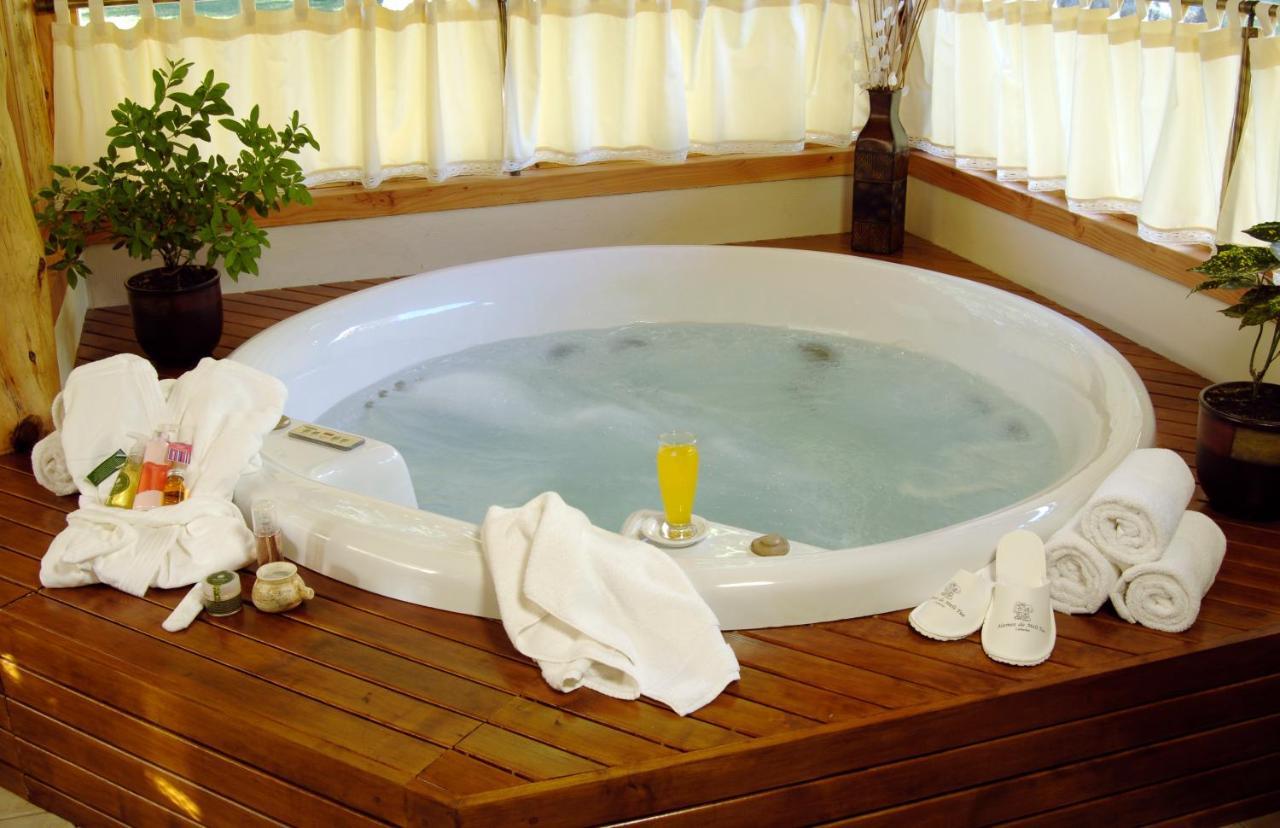 Alamos De Meli Tue Villa Puerto Manzano Ngoại thất bức ảnh