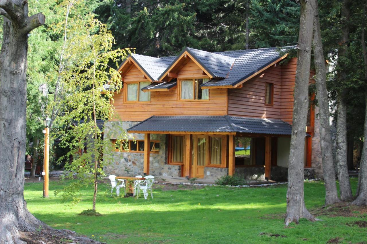Alamos De Meli Tue Villa Puerto Manzano Ngoại thất bức ảnh