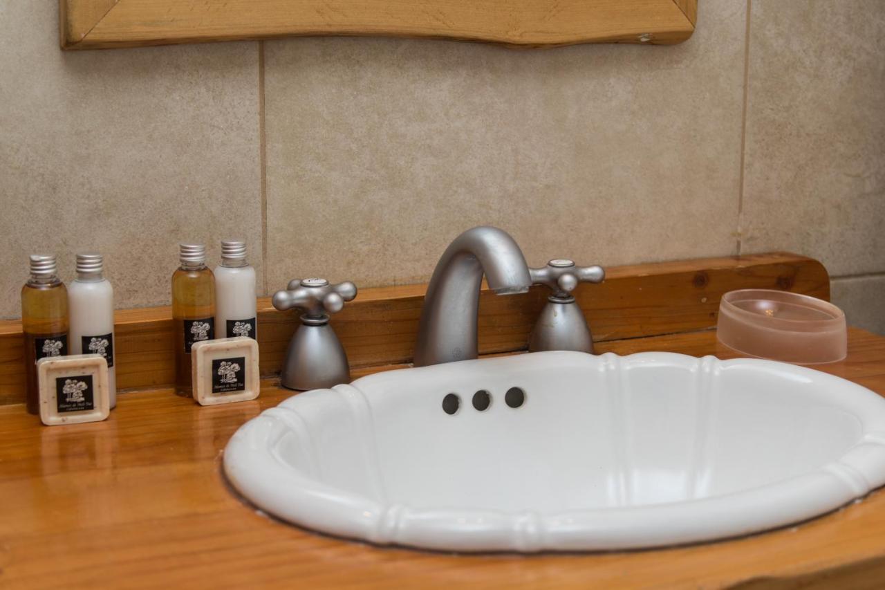 Alamos De Meli Tue Villa Puerto Manzano Ngoại thất bức ảnh
