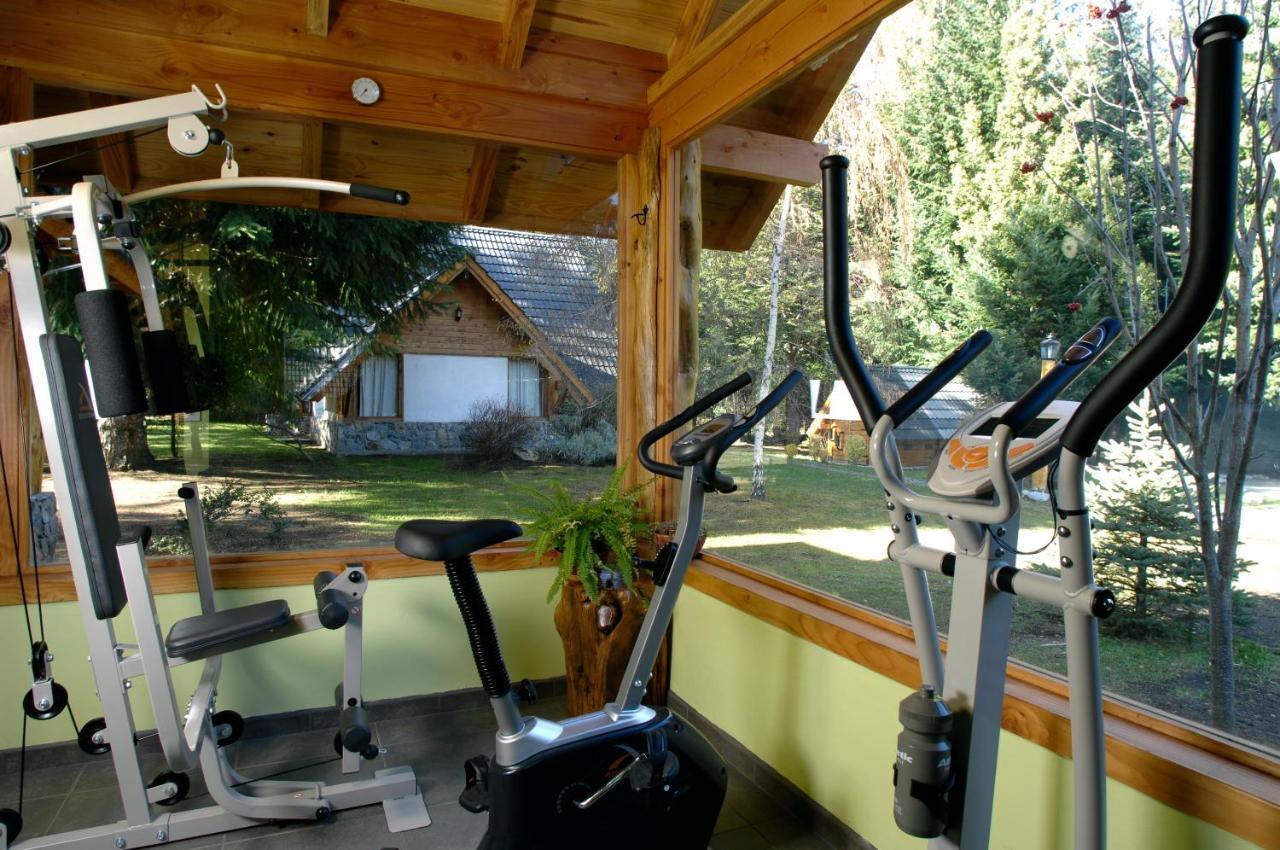 Alamos De Meli Tue Villa Puerto Manzano Ngoại thất bức ảnh