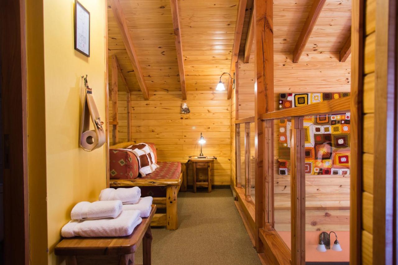 Alamos De Meli Tue Villa Puerto Manzano Ngoại thất bức ảnh