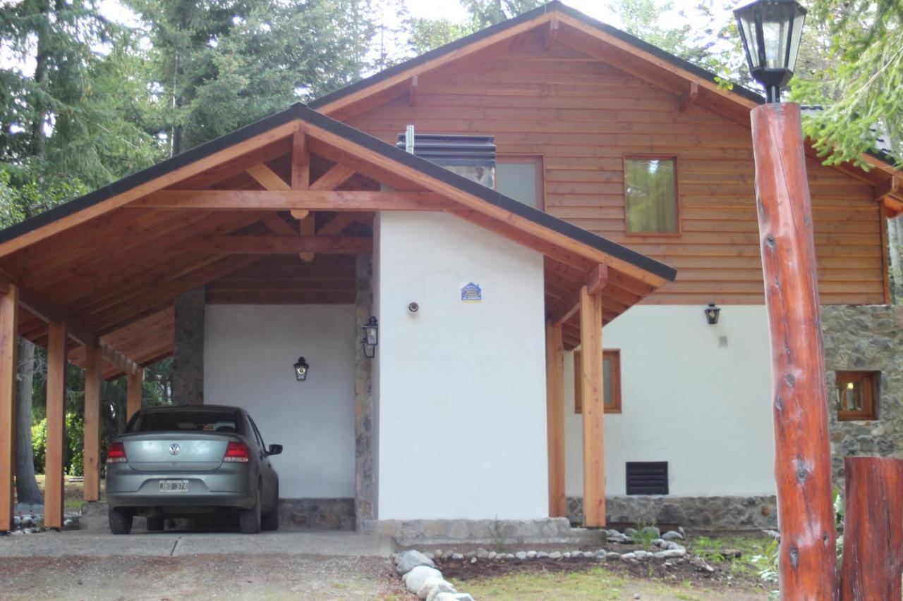 Alamos De Meli Tue Villa Puerto Manzano Ngoại thất bức ảnh