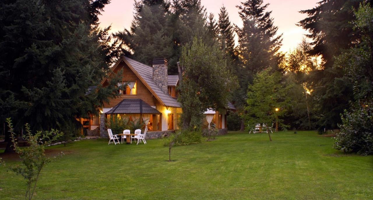 Alamos De Meli Tue Villa Puerto Manzano Ngoại thất bức ảnh