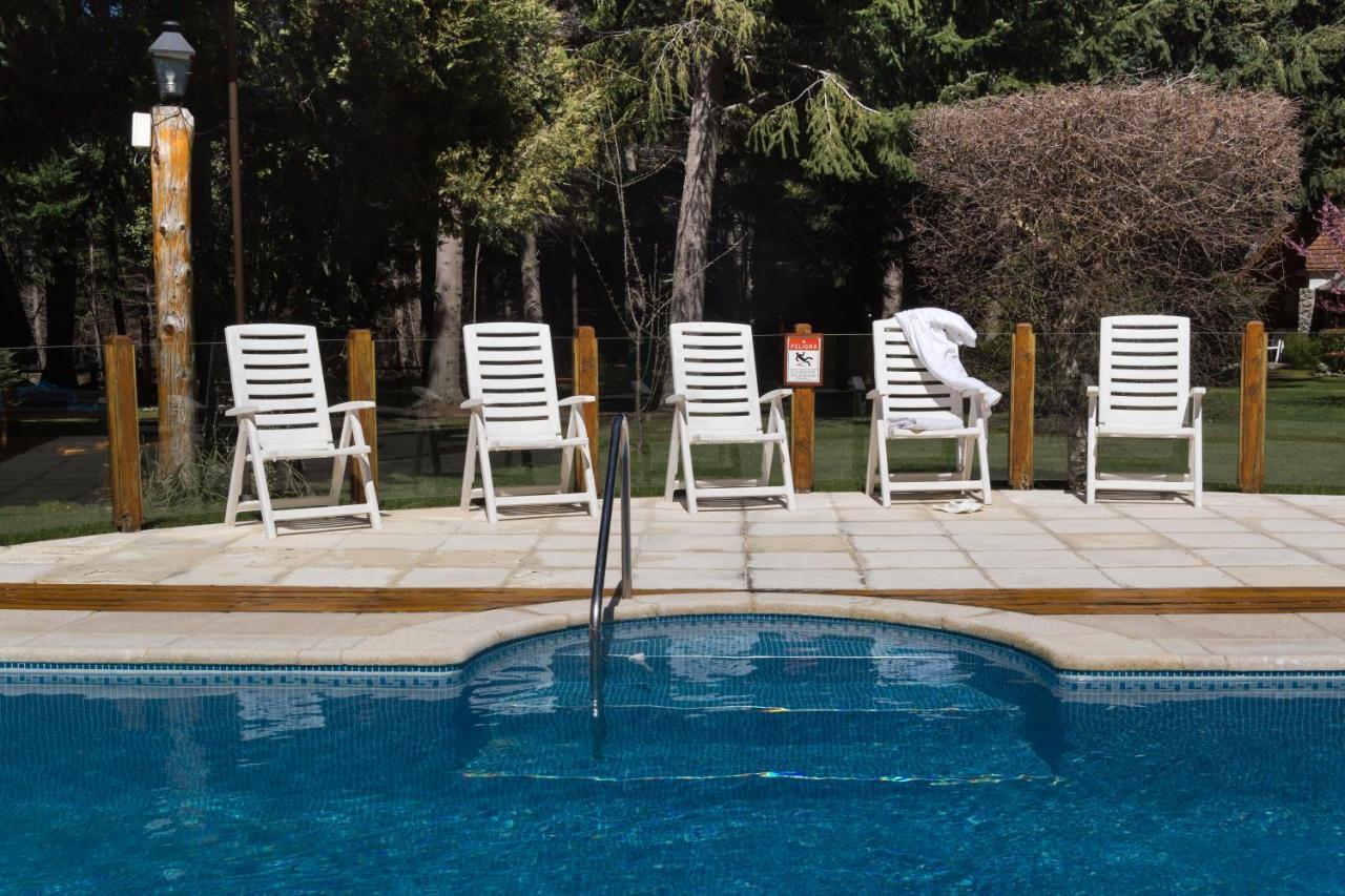 Alamos De Meli Tue Villa Puerto Manzano Ngoại thất bức ảnh