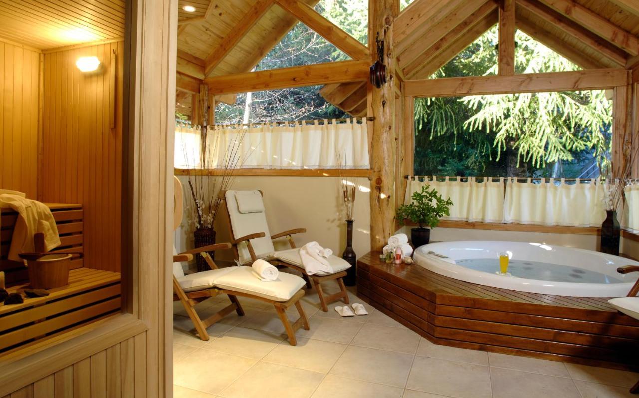 Alamos De Meli Tue Villa Puerto Manzano Ngoại thất bức ảnh