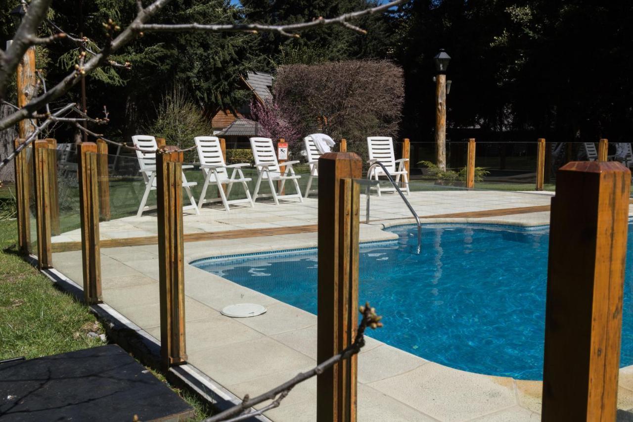 Alamos De Meli Tue Villa Puerto Manzano Ngoại thất bức ảnh