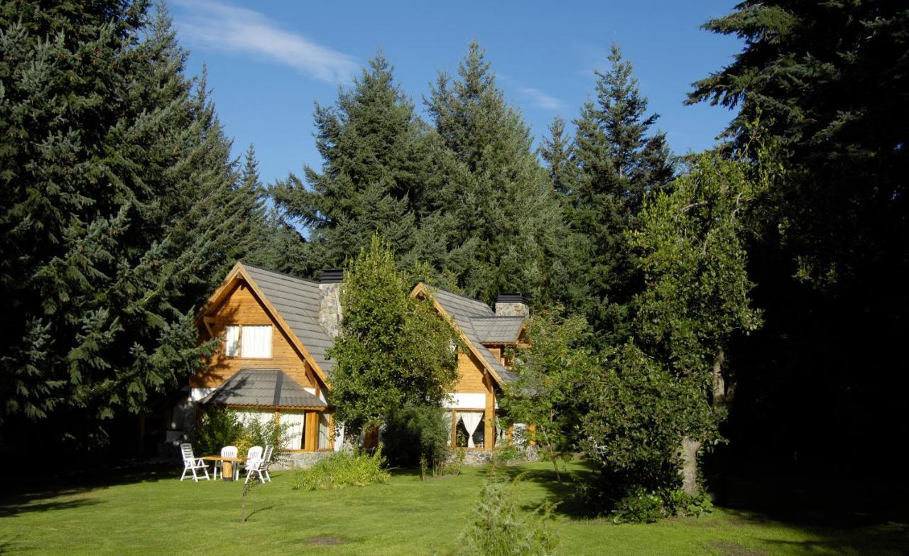 Alamos De Meli Tue Villa Puerto Manzano Ngoại thất bức ảnh
