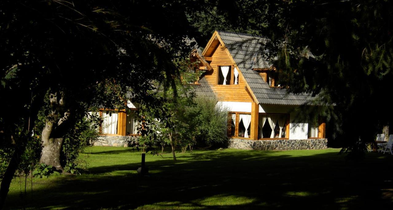 Alamos De Meli Tue Villa Puerto Manzano Ngoại thất bức ảnh