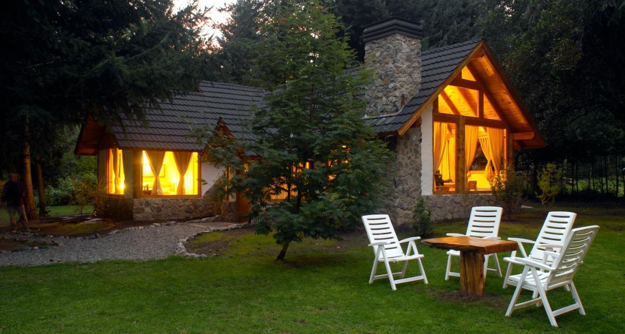 Alamos De Meli Tue Villa Puerto Manzano Ngoại thất bức ảnh