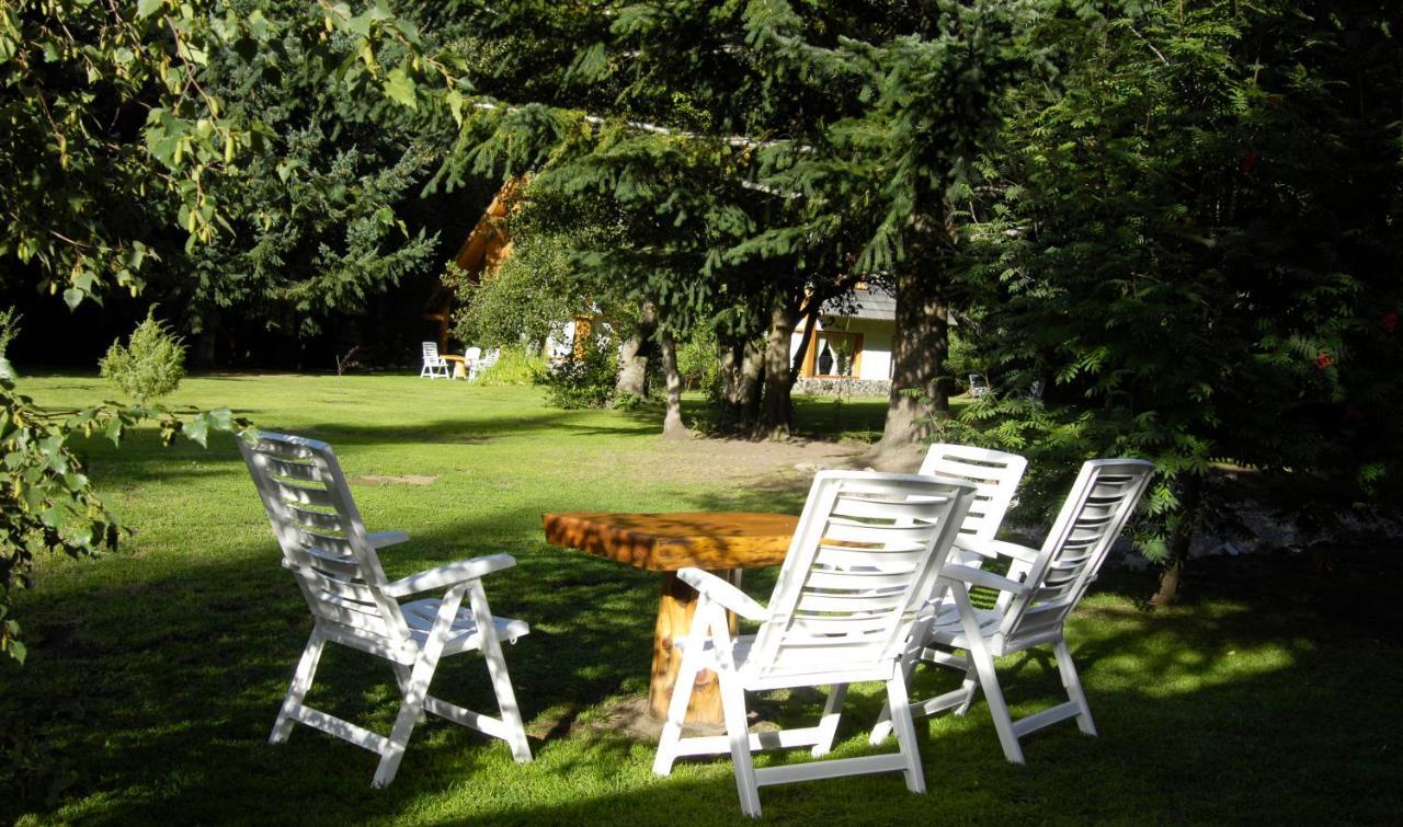 Alamos De Meli Tue Villa Puerto Manzano Ngoại thất bức ảnh