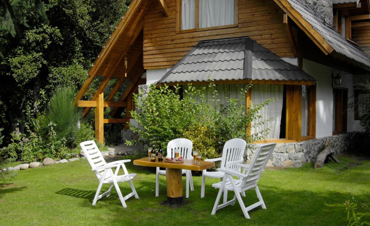 Alamos De Meli Tue Villa Puerto Manzano Ngoại thất bức ảnh