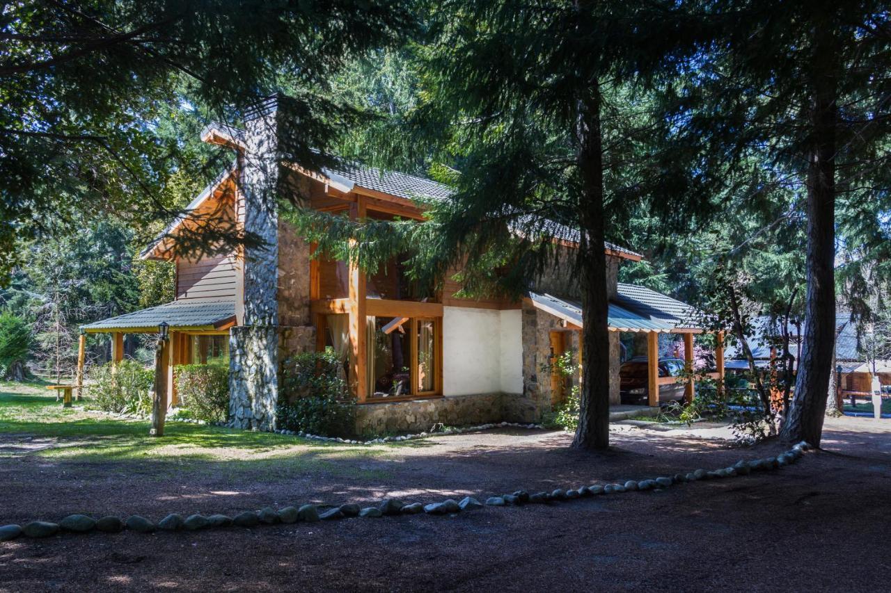 Alamos De Meli Tue Villa Puerto Manzano Ngoại thất bức ảnh