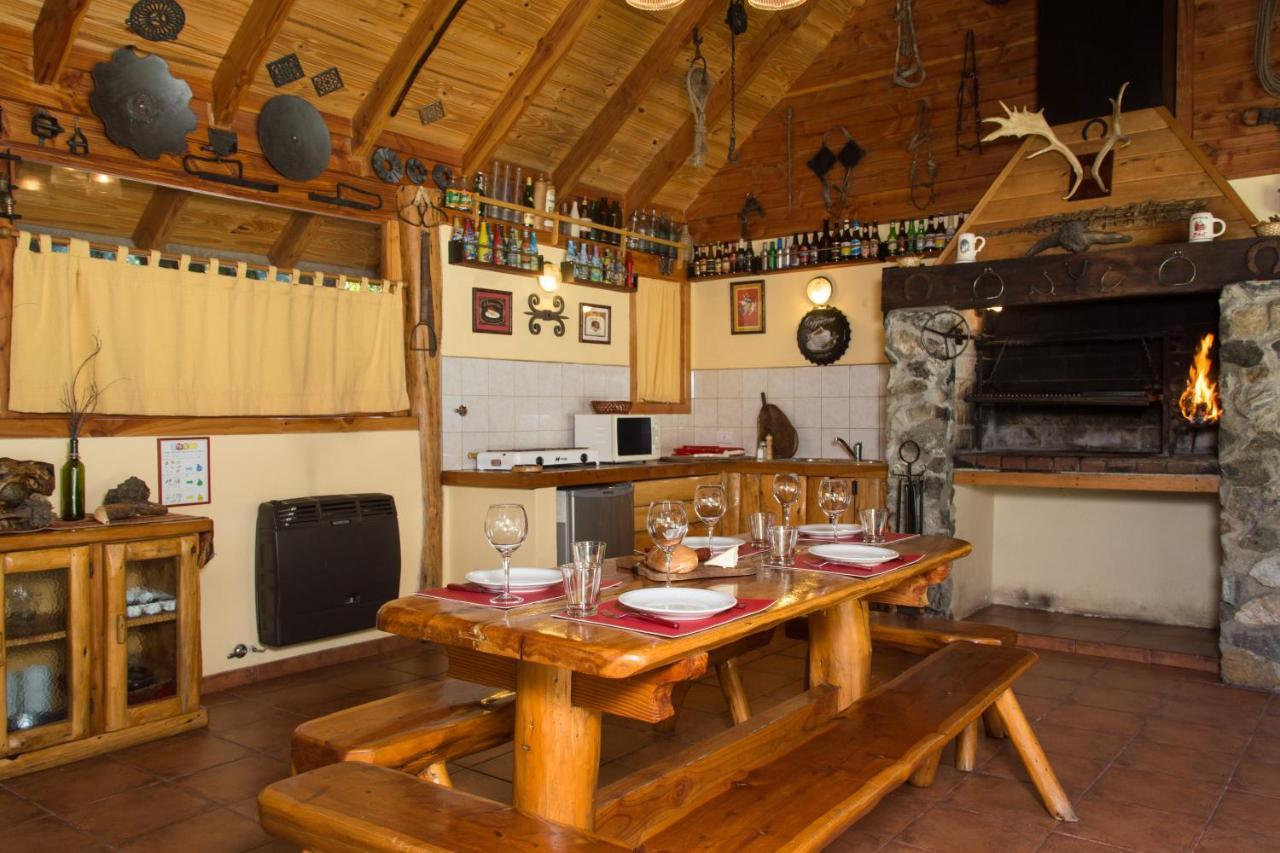 Alamos De Meli Tue Villa Puerto Manzano Ngoại thất bức ảnh
