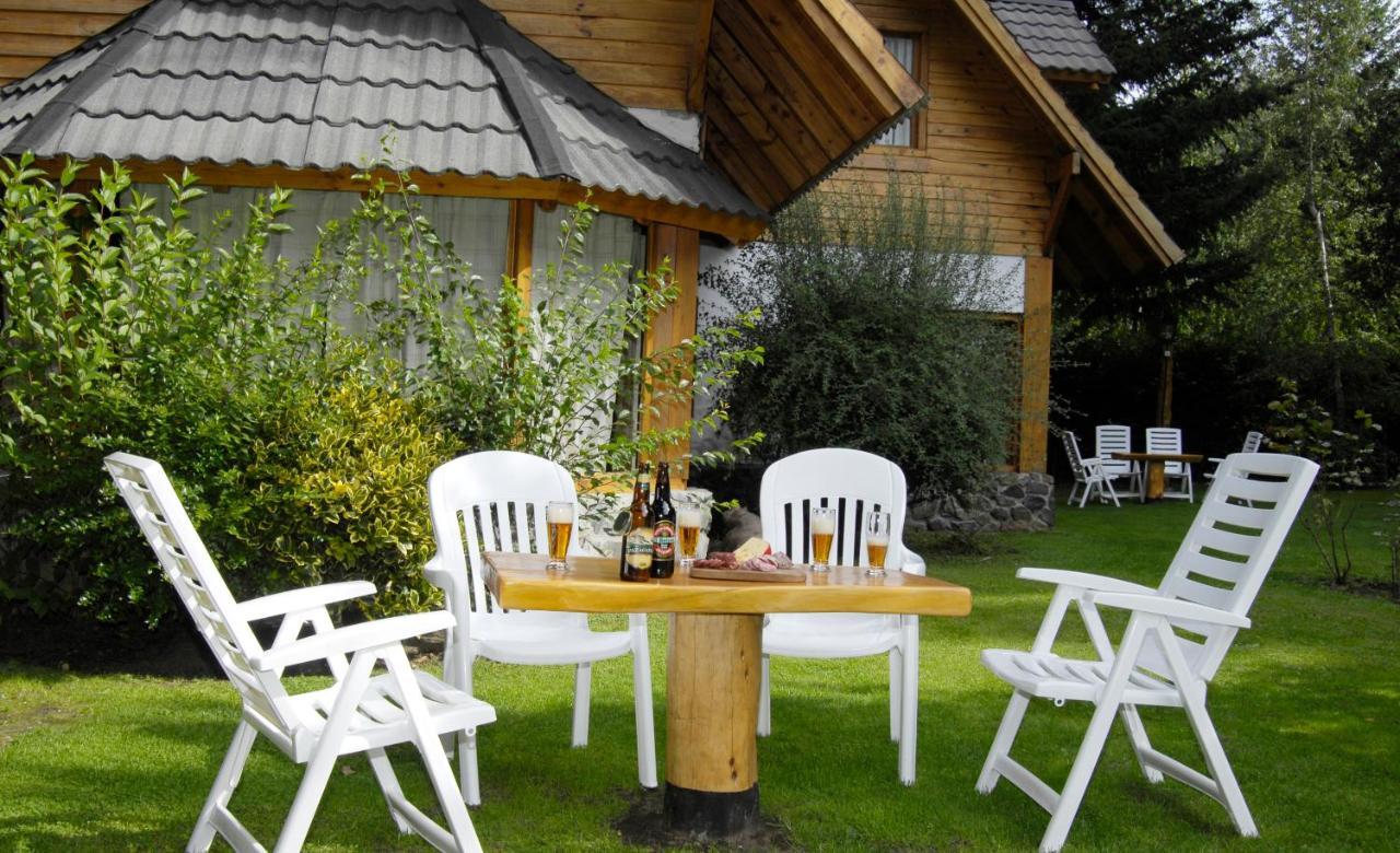 Alamos De Meli Tue Villa Puerto Manzano Ngoại thất bức ảnh