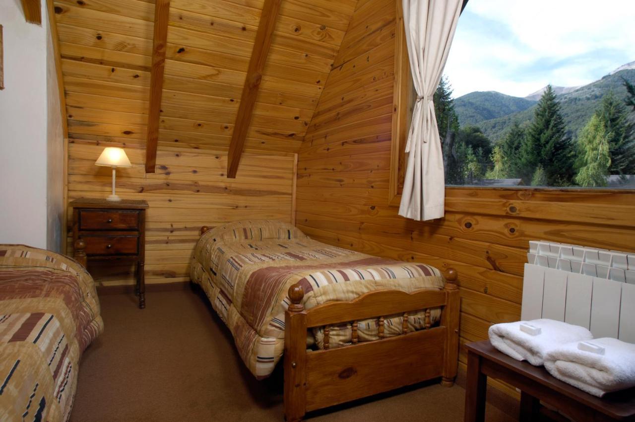 Alamos De Meli Tue Villa Puerto Manzano Ngoại thất bức ảnh
