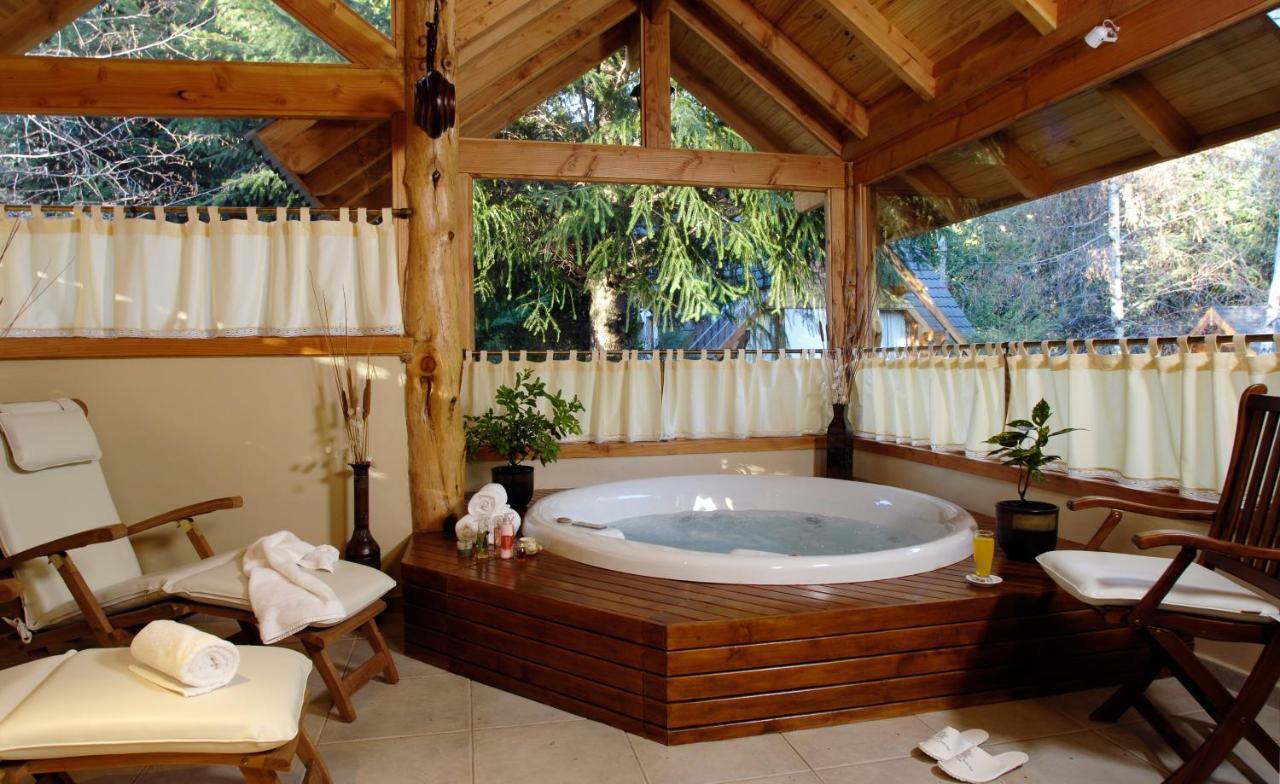 Alamos De Meli Tue Villa Puerto Manzano Ngoại thất bức ảnh