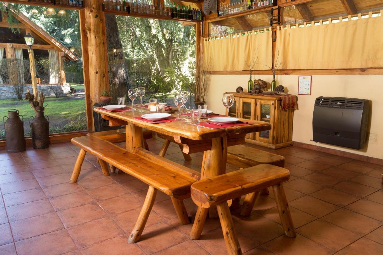 Alamos De Meli Tue Villa Puerto Manzano Ngoại thất bức ảnh